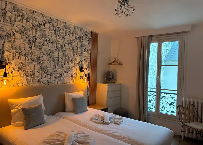 Hôtel pour familles: Le Twelve