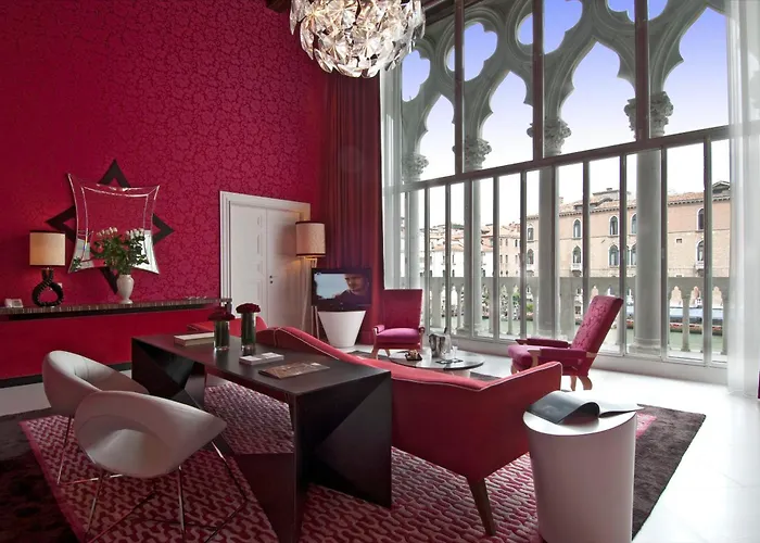Boetiek hotel: Sina Centurion Palace
