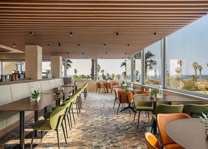 Hotel Am Strand Dan Panorama Tel Aviv