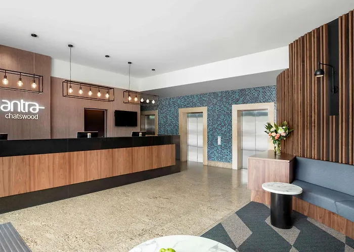 Luxury hotel only: Mantra Chatswood