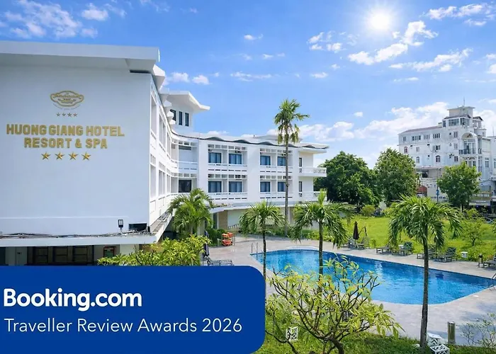Huong Giang Hotel Resort & Spa