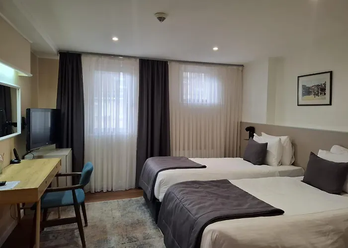 Hôtel-boutique: Hotel Astra