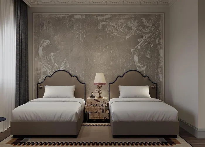 Hotel mit Pool: Palazzo Donizetti Istanbul, Tapestry Collection By Hilton