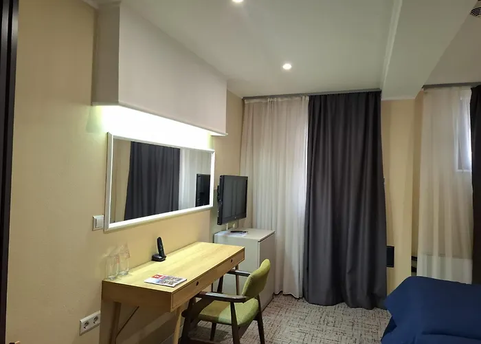 Hôtel-boutique: Hotel Astra