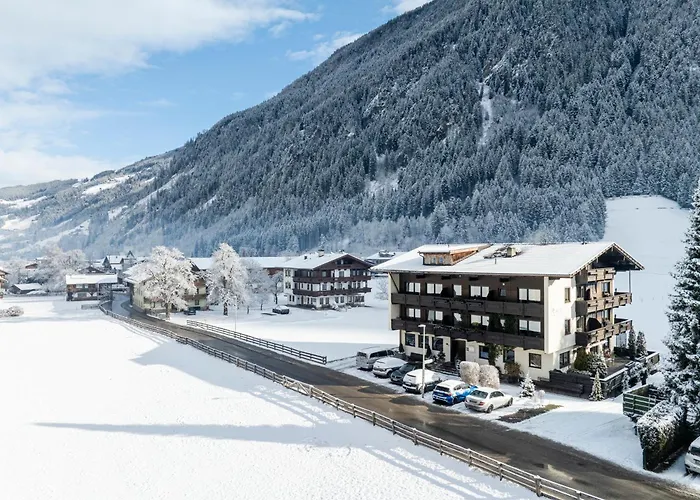 Resort: Apart-Garni Alpevita