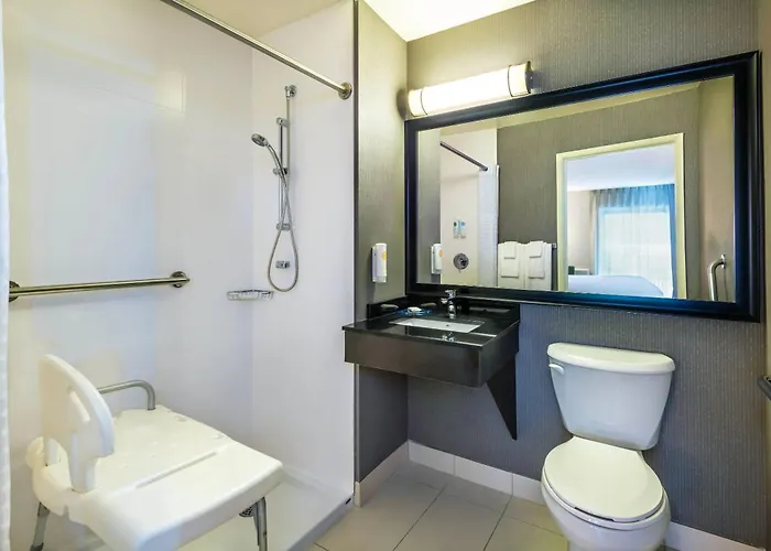 Airport Hotel: Comfort Inn Airport East