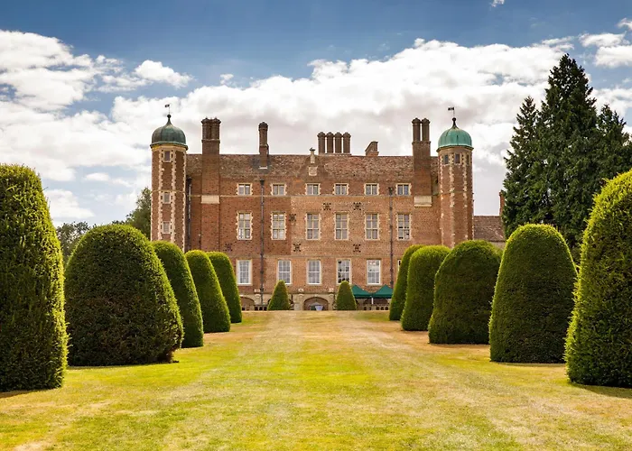Madingley Hall Bar Hill