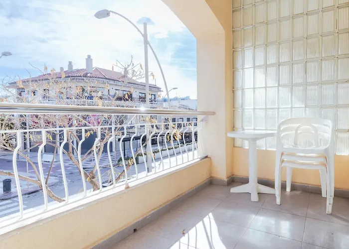 Hotel parque acuático: Hotel S'Agoita