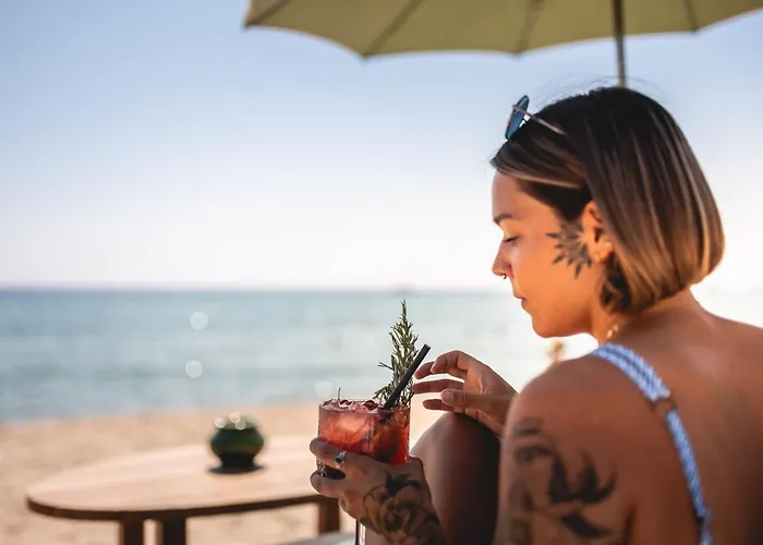 Hôtel: Kon Tiki
