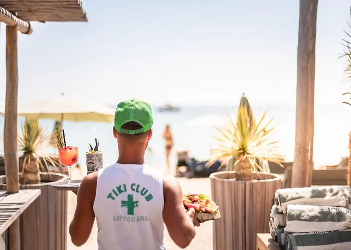Hôtel: Kon Tiki