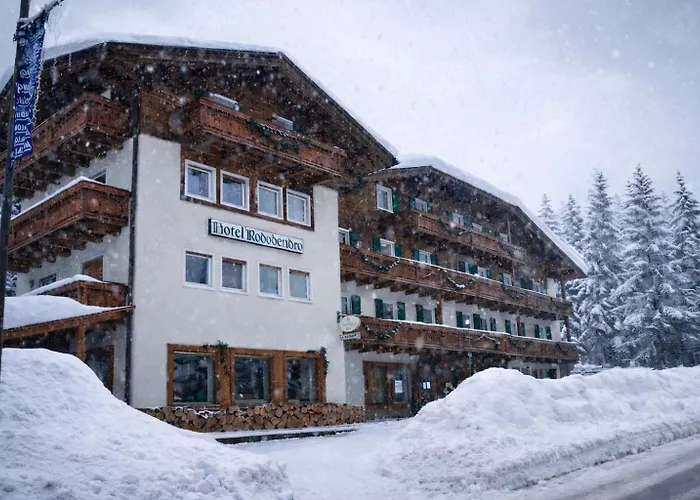 Hotel: Hotel Rododendro Val Di Fassa