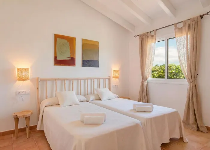 Chalet: Villas Menorca Sur