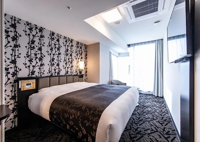 Apa Hotel Kyoto Gion Excellent