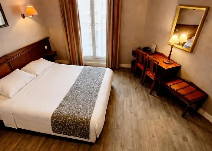Hôtel accueillant les animaux: Hotel Richmond Gare du Nord
