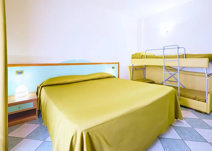 Hotel adatto agli animali: Hotel Villa Elena