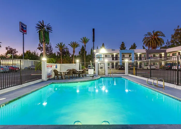 Motel: Hotel Seville - Ontario Airport/Chino