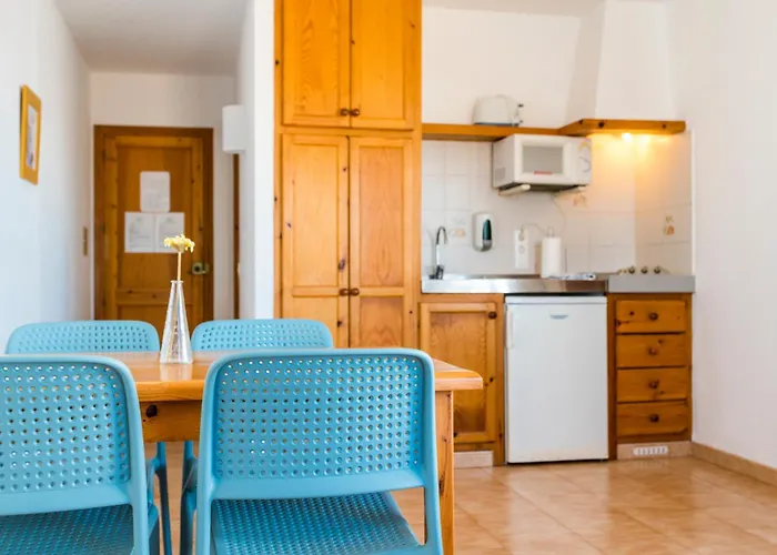 Alquiler de vacaciones: Apartamentos Sol Ponent