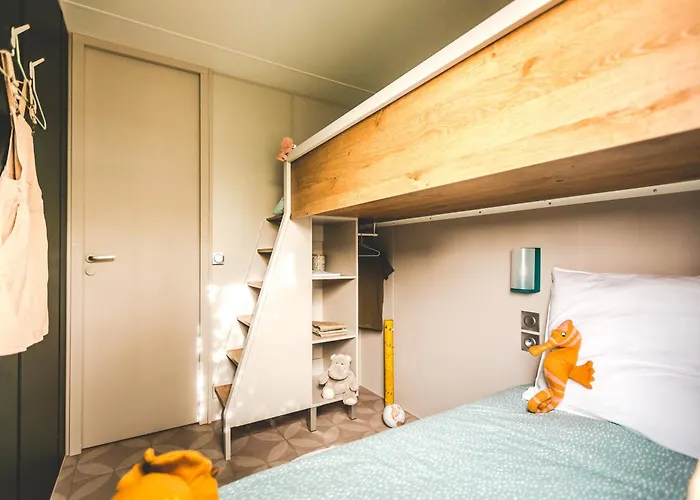 Camping Rcn Les Collines De Castellane