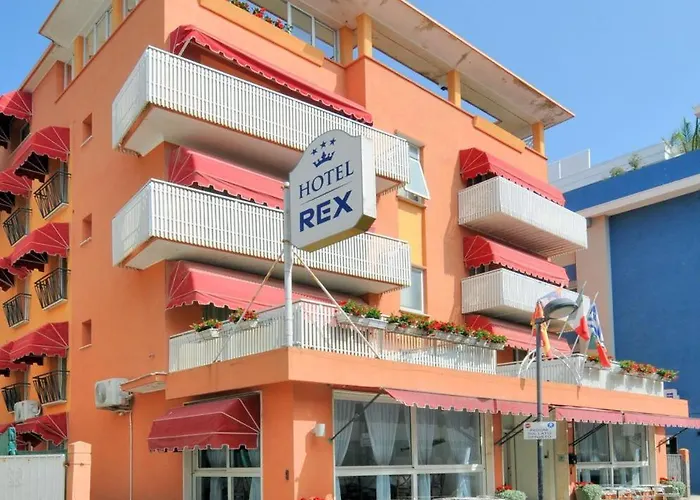 Wasserpark Hotel: Hotel Rex