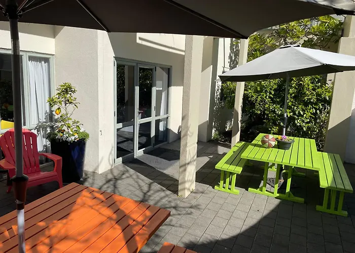 Hostel: Yha Nelson - Backpackers