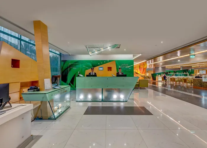Hotel: Al Khoory Executive Hotel, Al Wasl