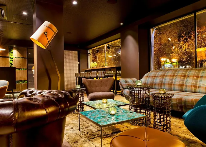 3-Sterne-Hotel: Motel One Edinburgh-Royal