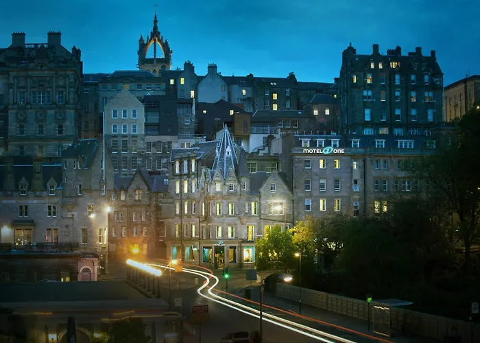 One Edinburgh-Royal