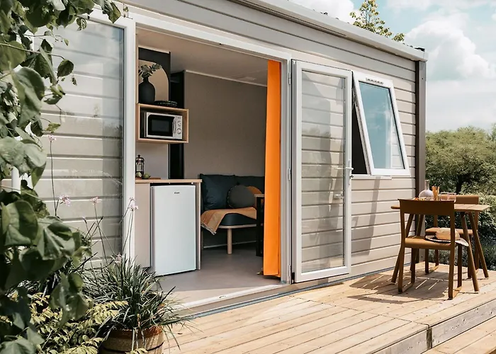 Camping Au Coeur de Vendôme