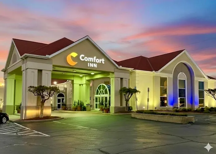 Comfort Sandusky