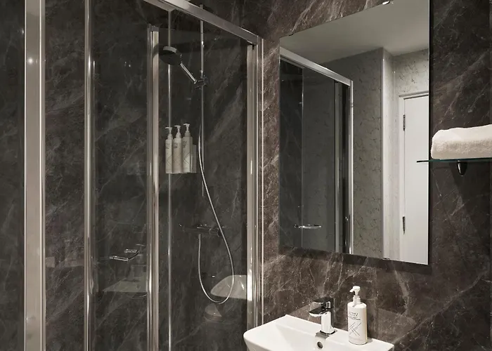 Hôtel accueillant les animaux: Four Points Flex By Sheraton Edinburgh