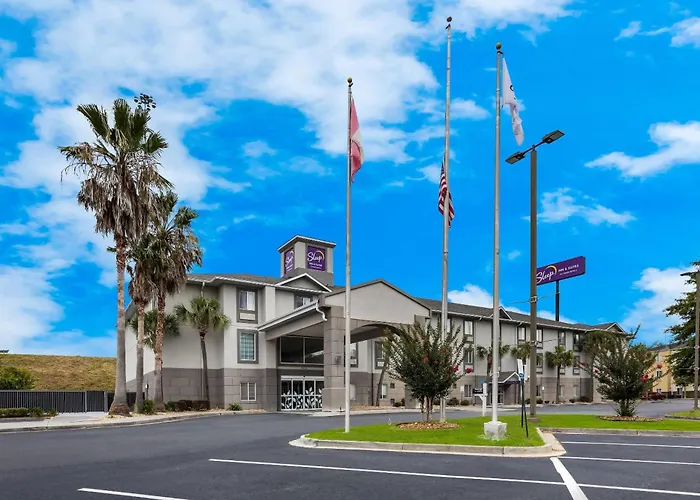 Beach hotel: Sleep Inn & Suites Valdosta Mall Area