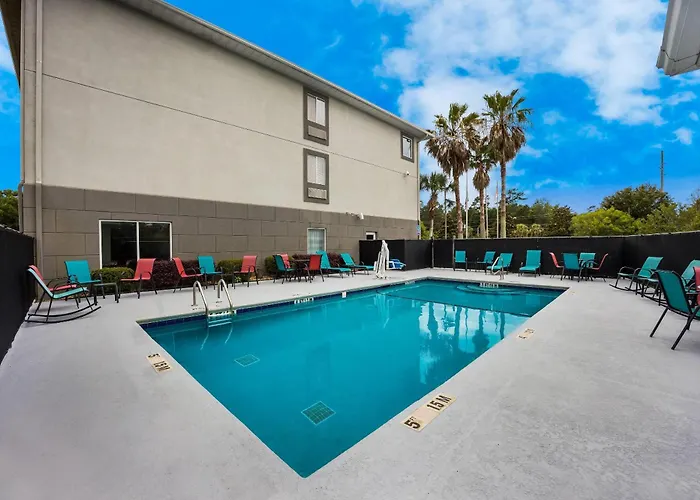 Beach hotel: Sleep Inn & Suites Valdosta Mall Area