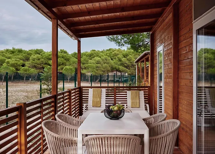 Amadria Park Camping Sibenik Mobile Homes