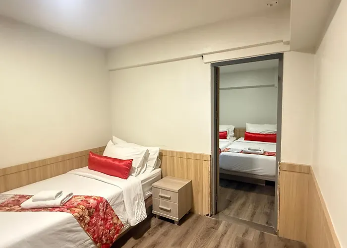 Zentrales Hotel: Wild Orchid Villa