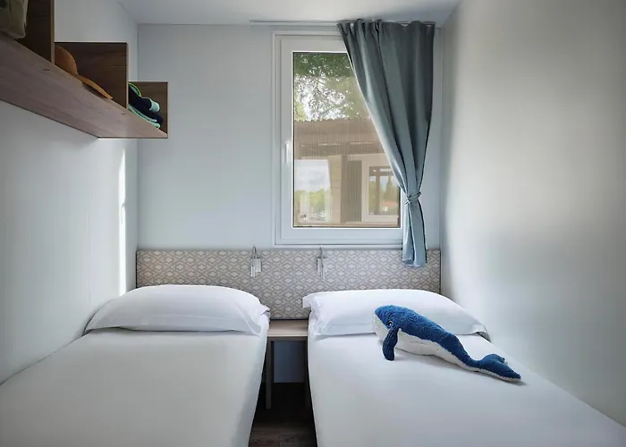 Amadria Park Camping Sibenik Mobile Homes