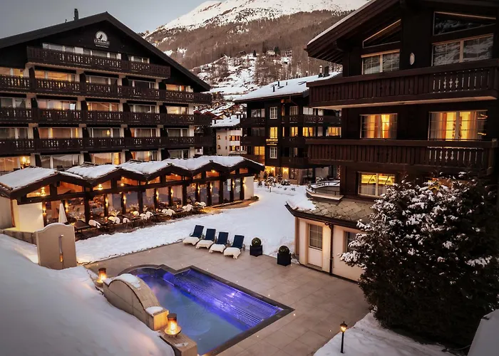 Jacuzzi-Hotel: Le Mirabeau Resort & Spa