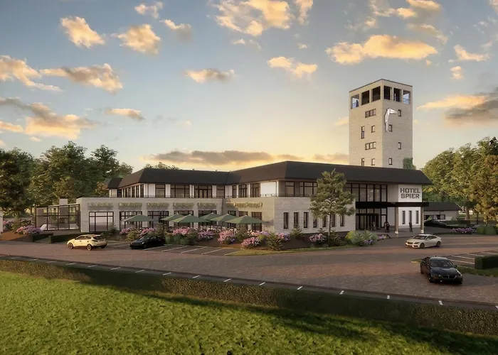 Hotel met zwembad: Hotel van der Valk Spier Dwingeloo