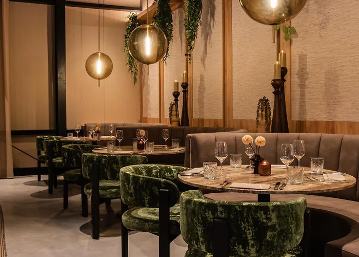 Hotel met zwembad: Hotel van der Valk Spier Dwingeloo