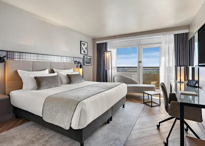 Hotel de lujo: Leonardo Royal Hotel Frankfurt