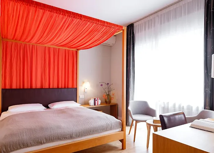 Romantisch hotel: BIO-Hotel Villa Orange