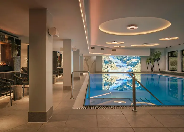 Hotel de lujo: Leonardo Royal Hotel Baden- Baden