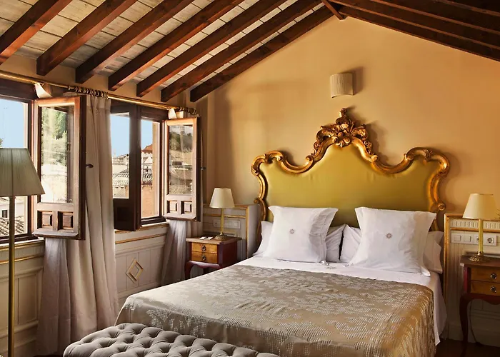 Resort: Hotel Casa 1800 Granada