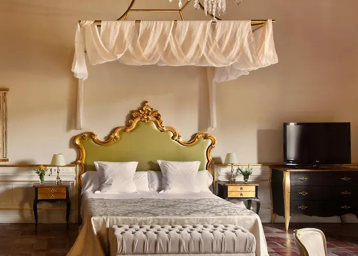 Resort: Hotel Casa 1800 Granada