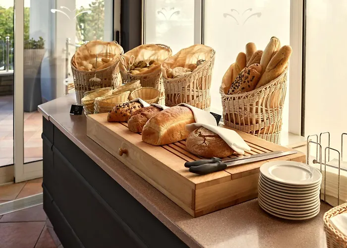 Luxe hotel: Maistra Select Pineta Hotel