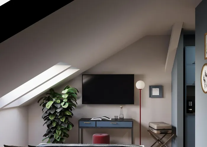 Apart hotel: Maroon & Moss Residence