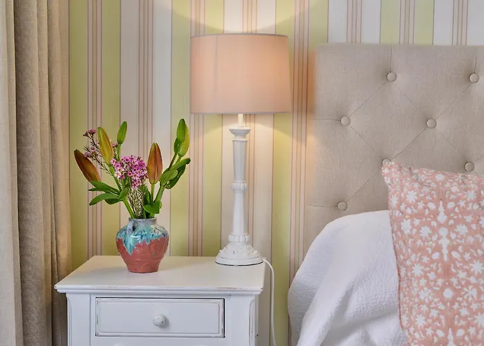 Spa Hotel: The Russell Boutique Hotel