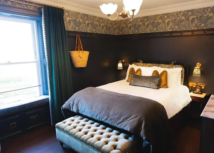 3-Sterne-Hotel: Haddington House Hotel