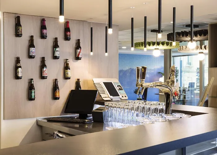 Albergo centrale: Ibis Lausanne Centre