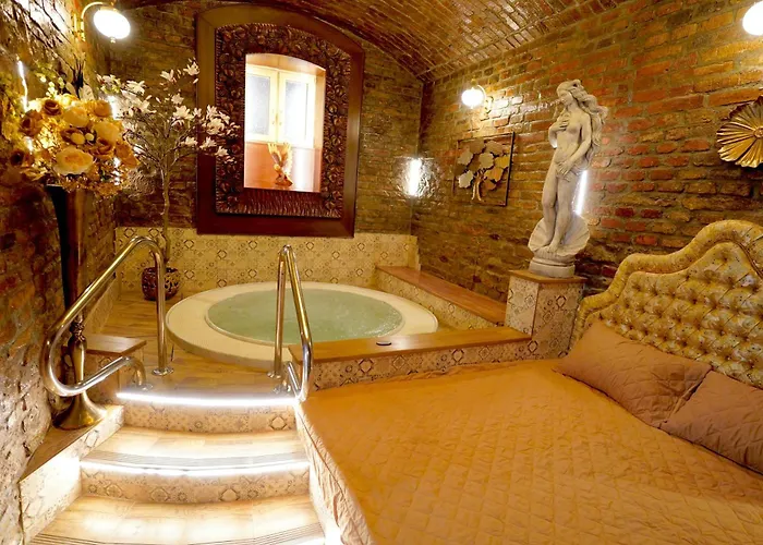 Spa Liliova Old Town