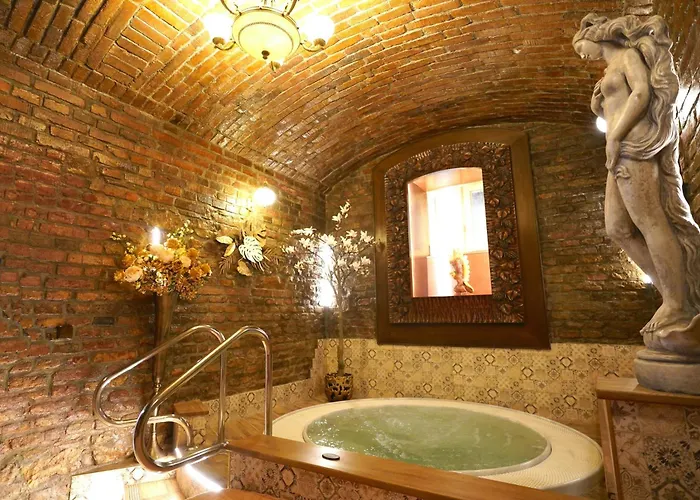 Spa Liliova Old Town